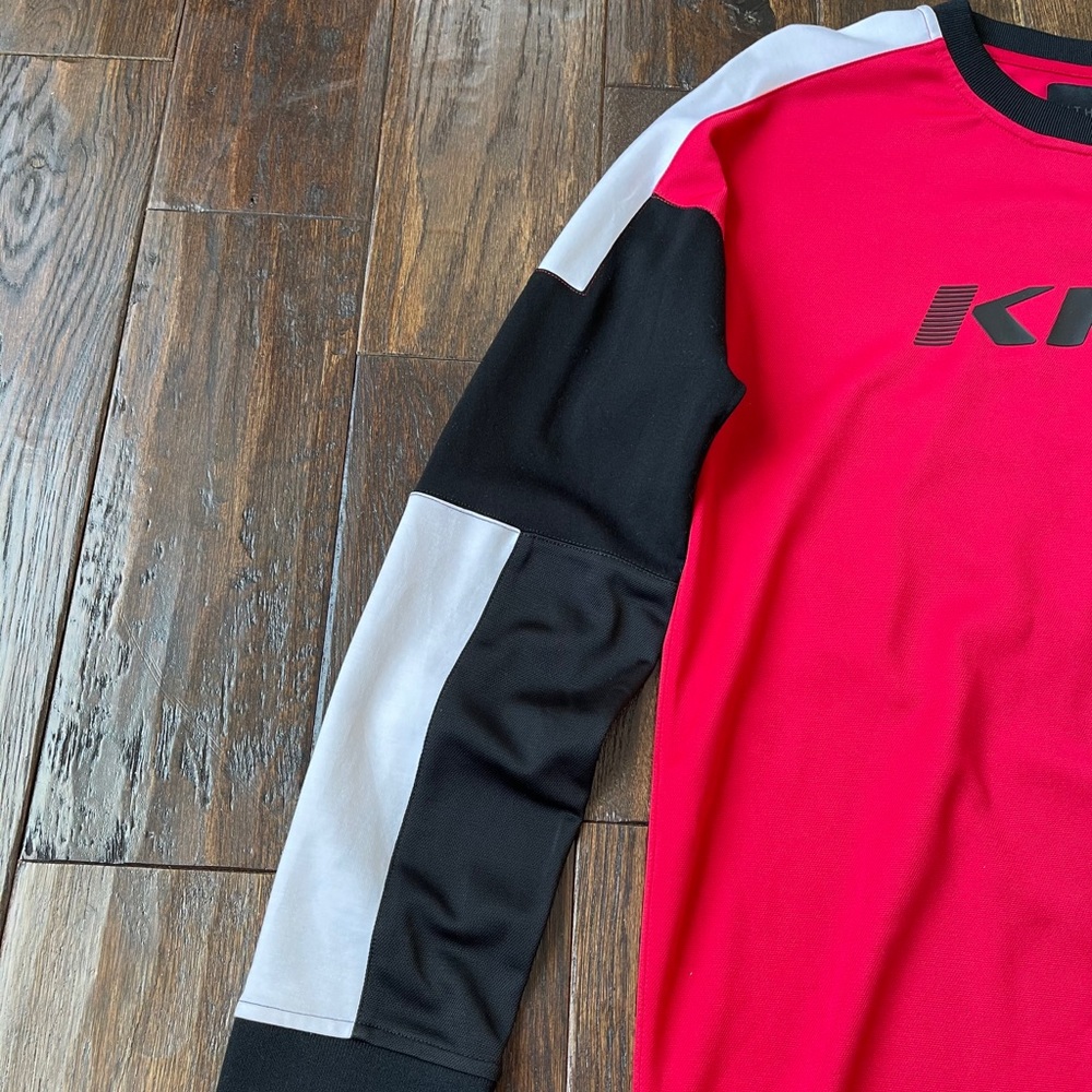 KITH Red Racer Dress 🔥 - Picture 5 of 15